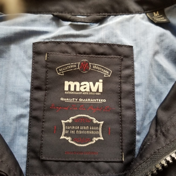 Mavi Men's Jacket - Picture 5 of 5